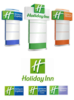 Neues Logo der Marke Holiday Inn