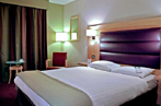 Die Zimmer der Holiday Inn Hotels Die Zimmer der Holiday Inn Hotels