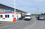 DERTOUR Airport Parken
