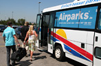 DERTOUR Airport Parken