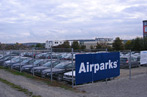 DERTOUR Airport Parken