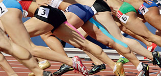 Leichtathletik WM in Moskau