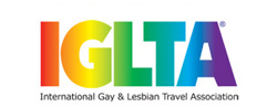 International Gay and Lesbian Travel Association (IGLTA) - Logo
