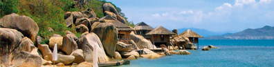 DERTOUR - Vietnam - Six Senses Ninh Van Bay - 6 Sterne DERTOUR - Vietnam - Six Senses Ninh Van Bay - 6 Sterne