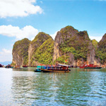 Reisetipp des Monats - Vietnam Reisetipp des Monats - Vietnam