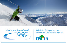 Reiseangebote - Olympische Winterspiele 2014 Reiseangebote - Olympische Winterspiele 2014