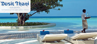 Dusit Thani Maldives - 5,5 Sterne - Malediven Dusit Thani Maldives - 5,5 Sterne - Malediven