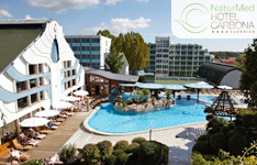 NaturMed Hotel Carbona - 4 Sterne - Ungarn NaturMed Hotel Carbona - 4 Sterne - Ungarn
